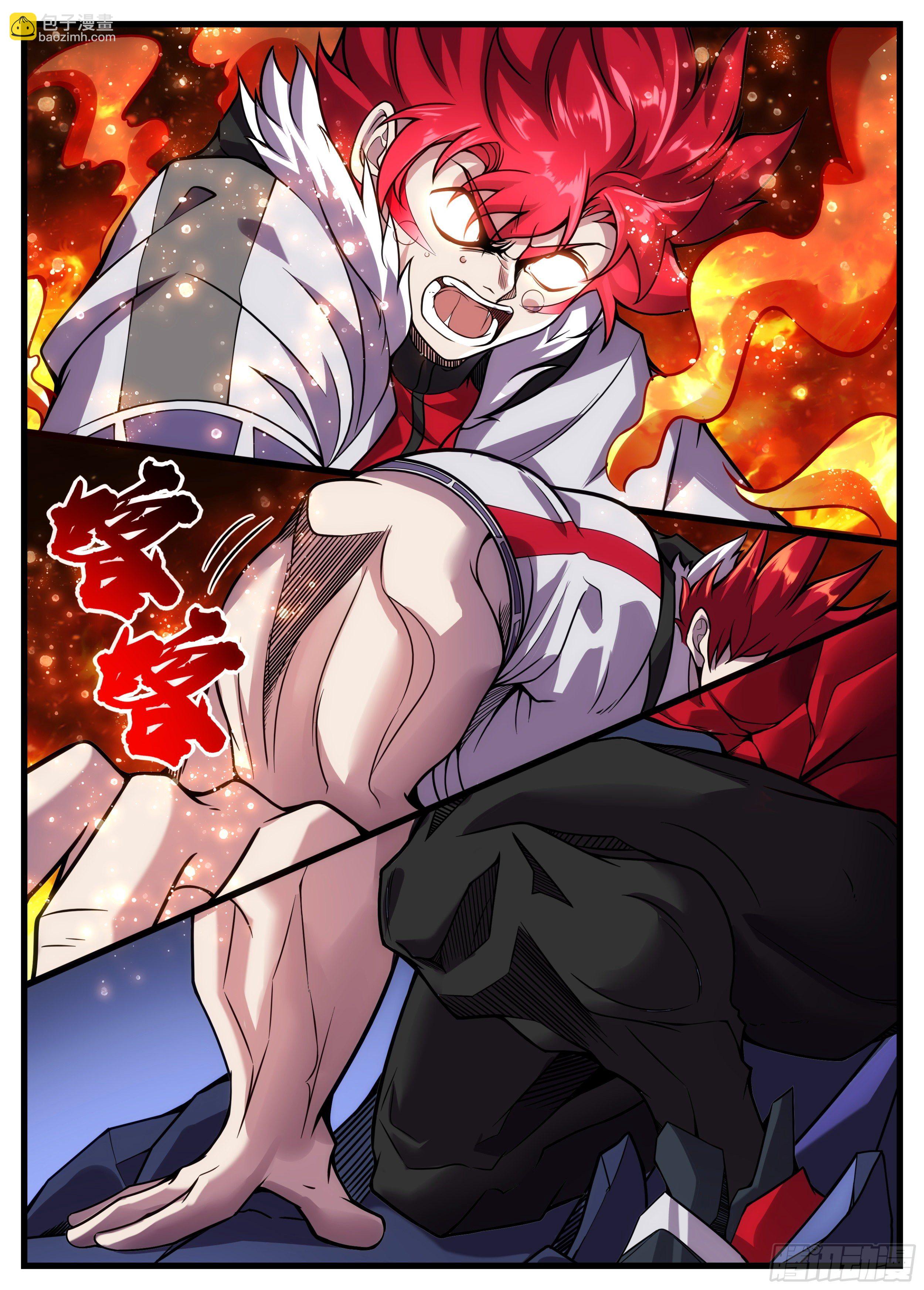 56话 他只是吃多了上火-第57话