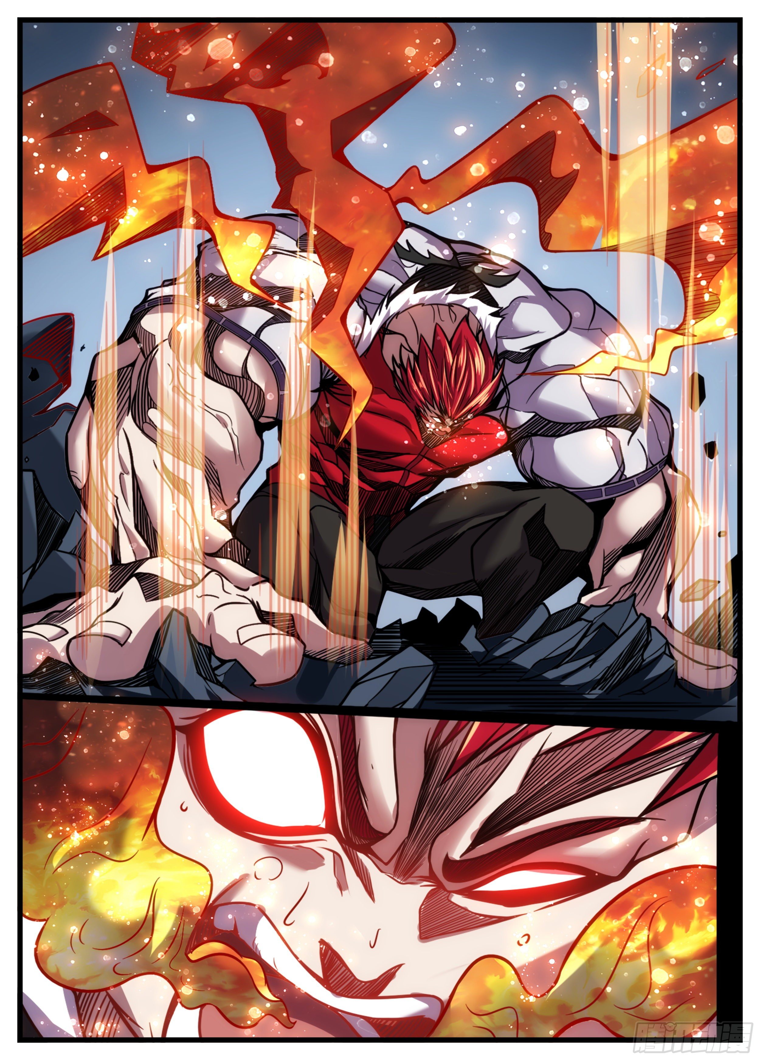 56话 他只是吃多了上火-第57话