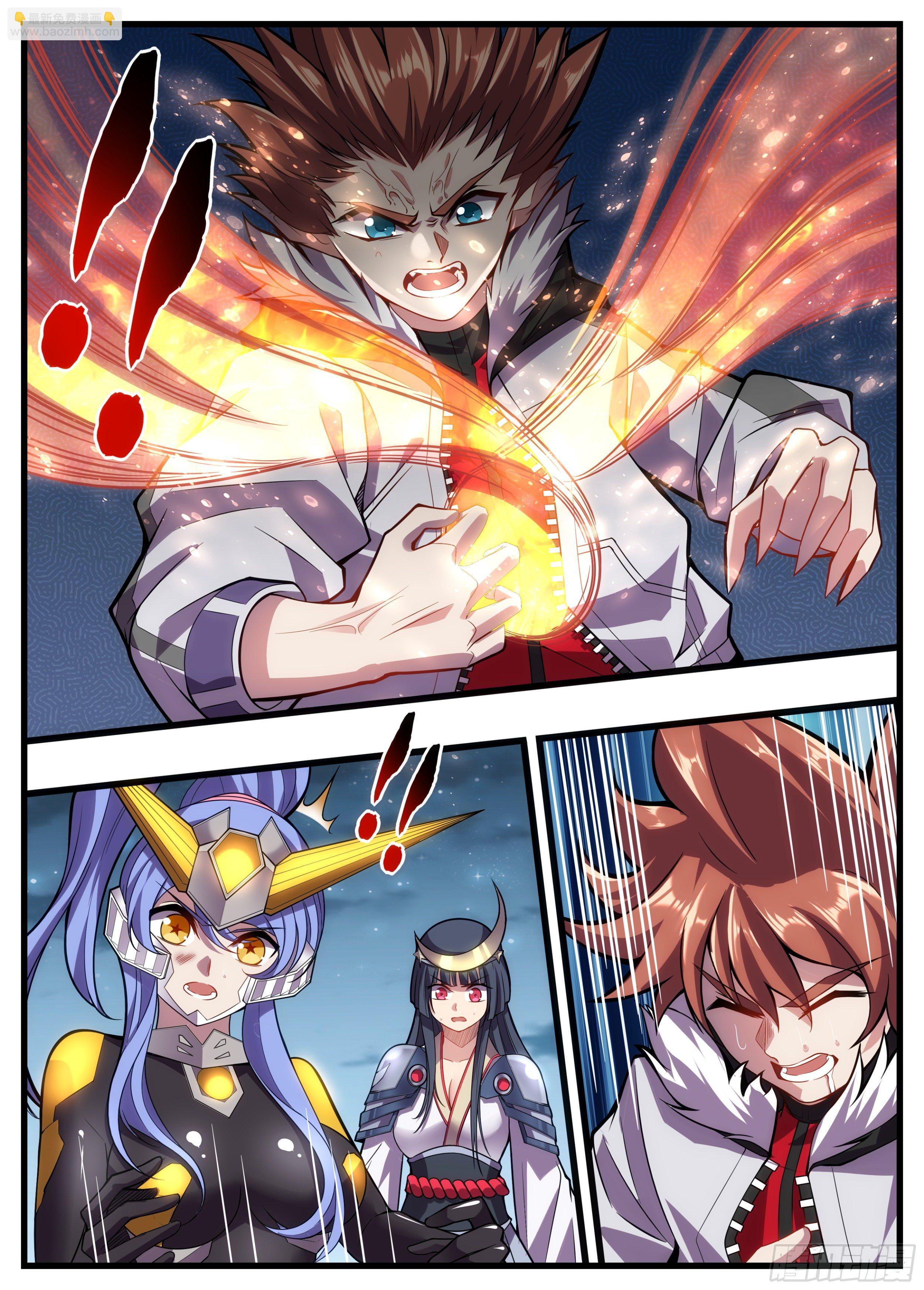 56话 他只是吃多了上火-第57话