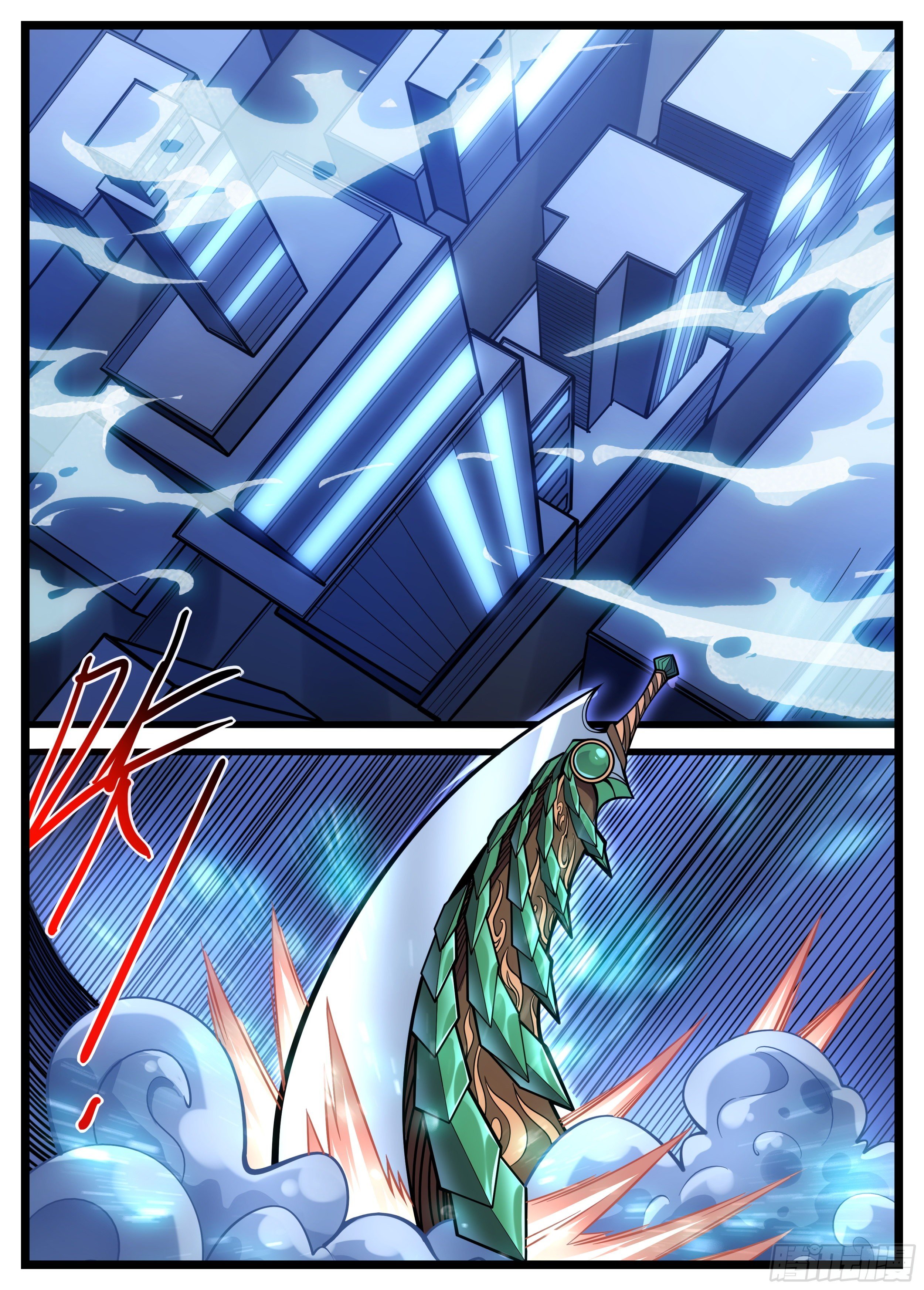 58话 解鹿刀的秘密-第59话