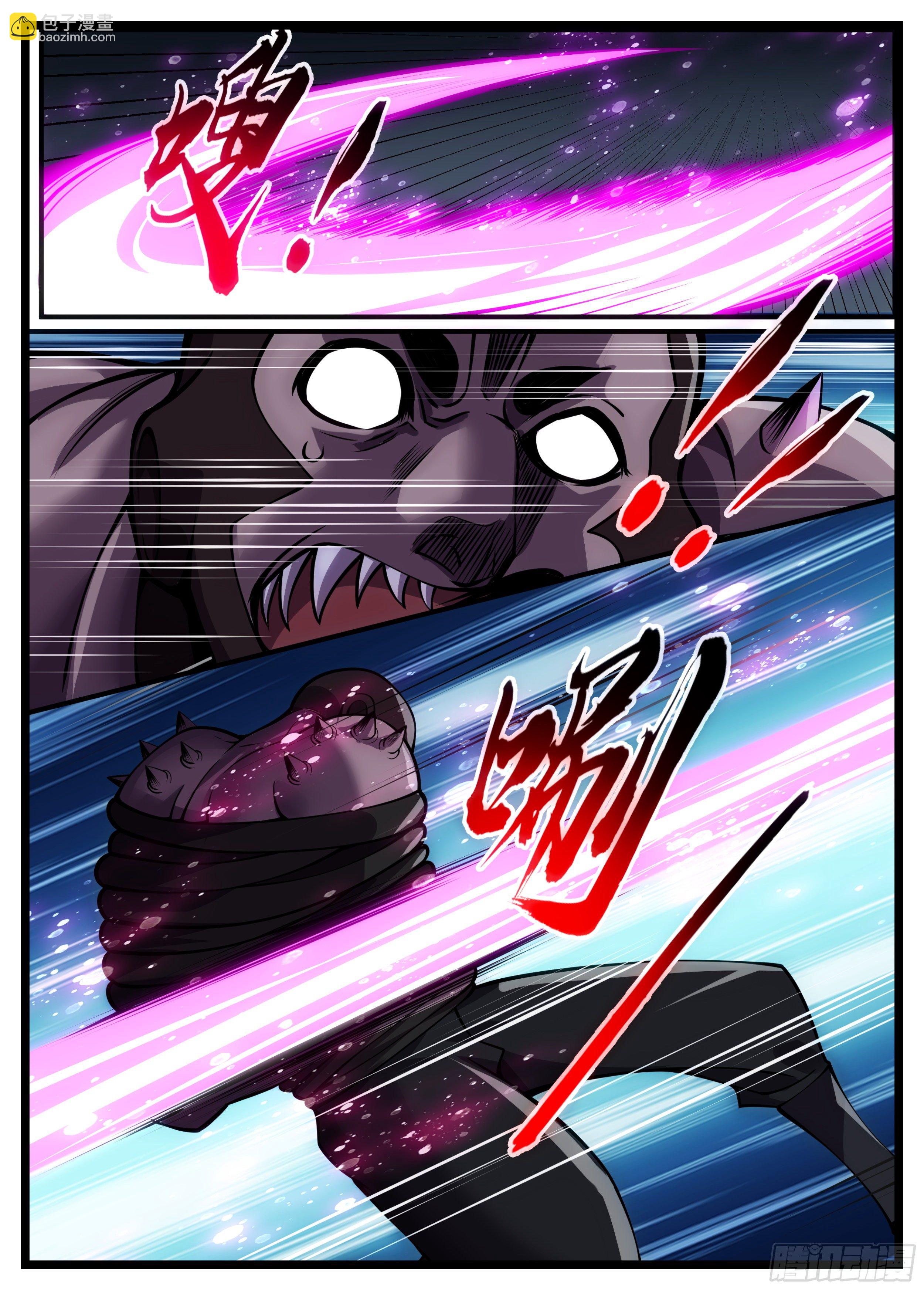 60话 你在教我做事？-第61话