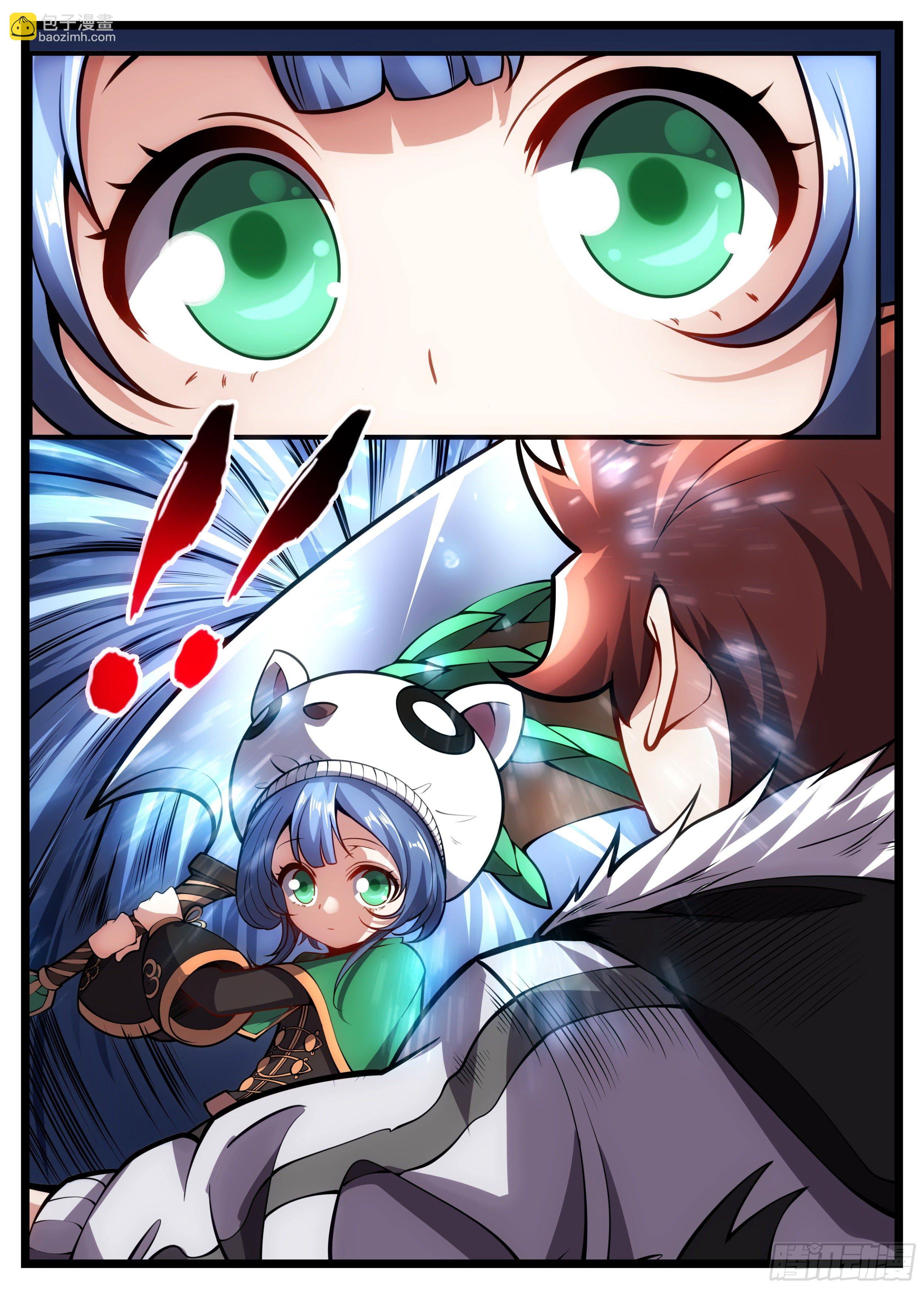 64话 现做的可比外卖好吃-第65话