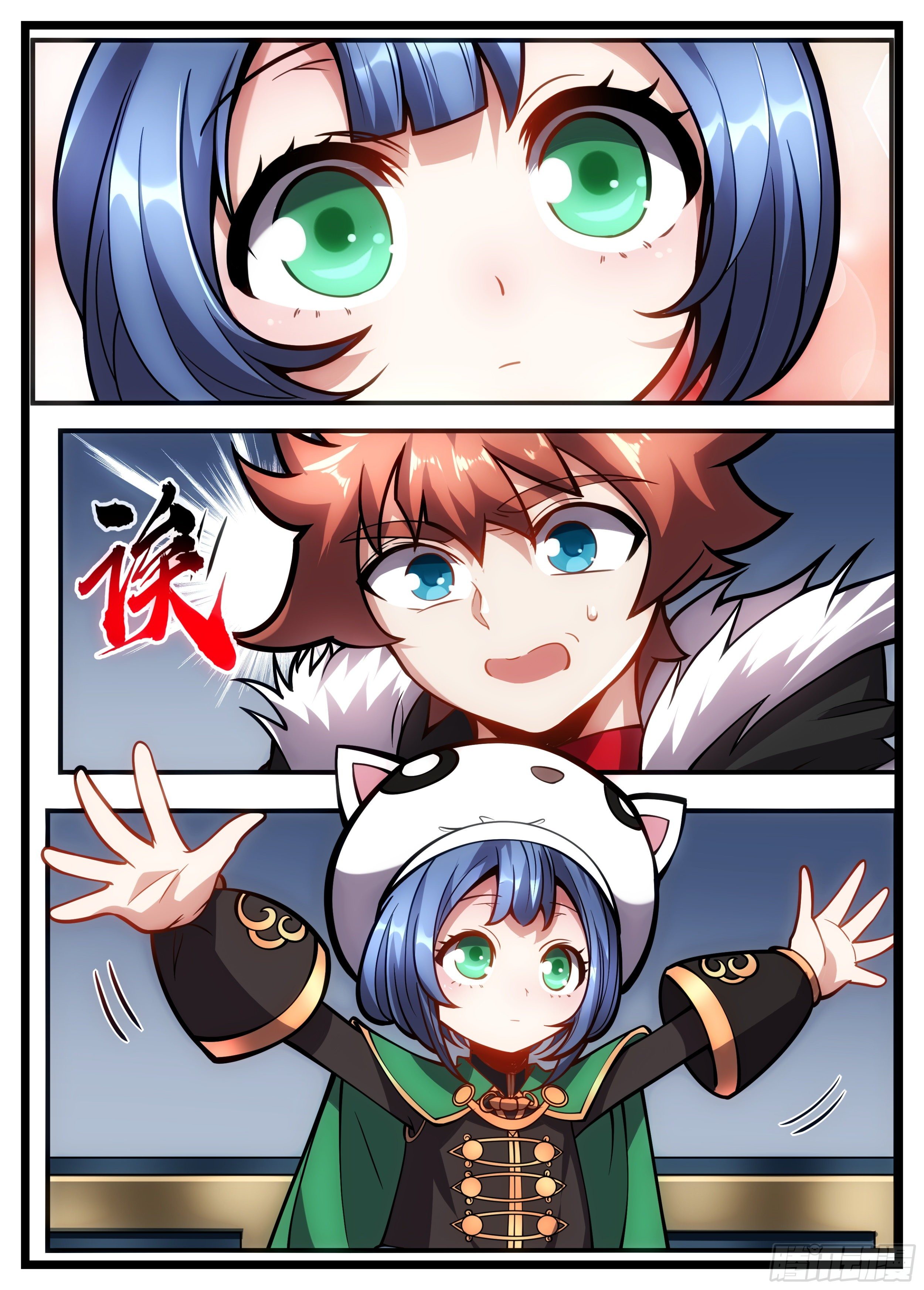 64话 现做的可比外卖好吃-第65话