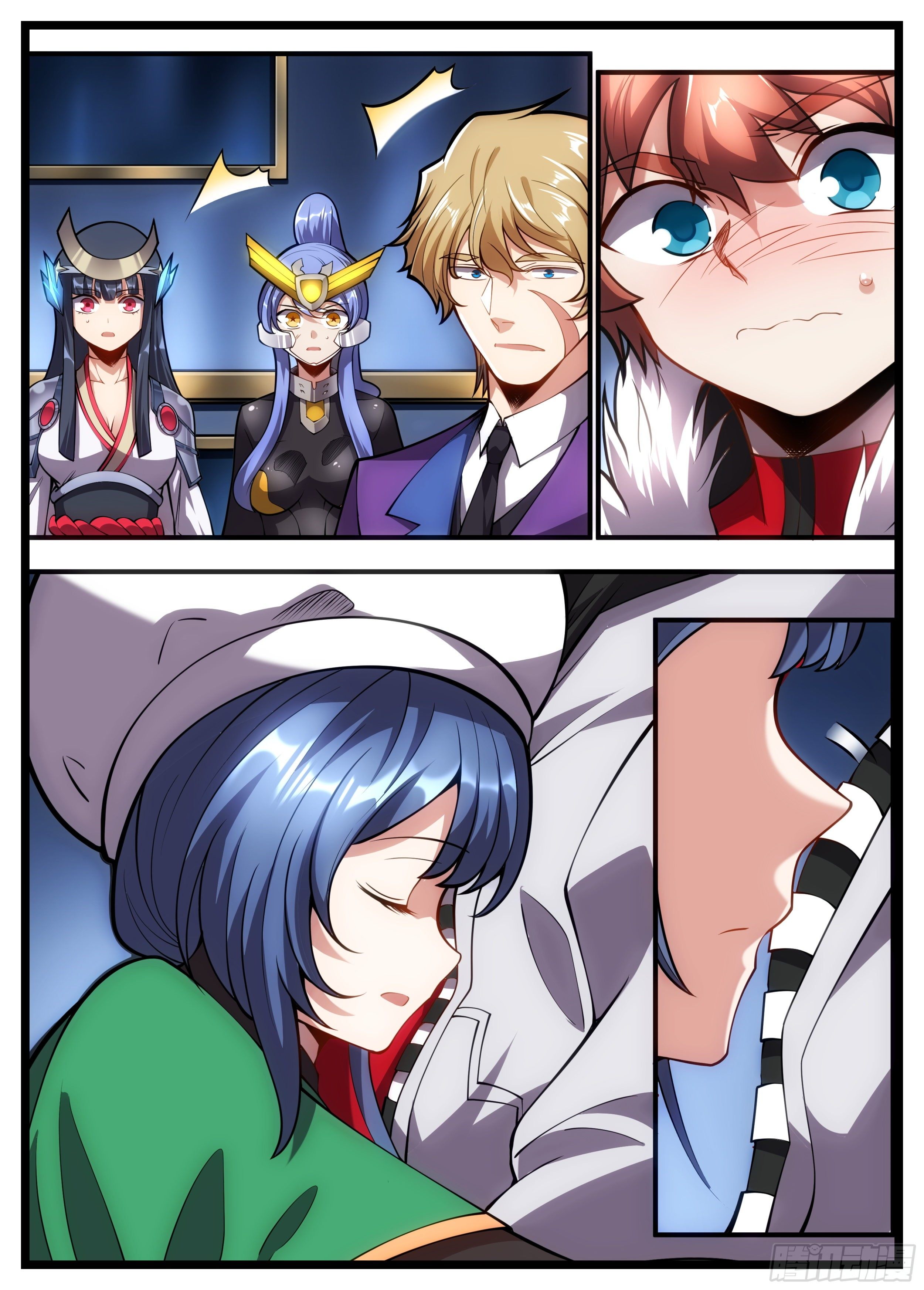 64话 现做的可比外卖好吃-第65话