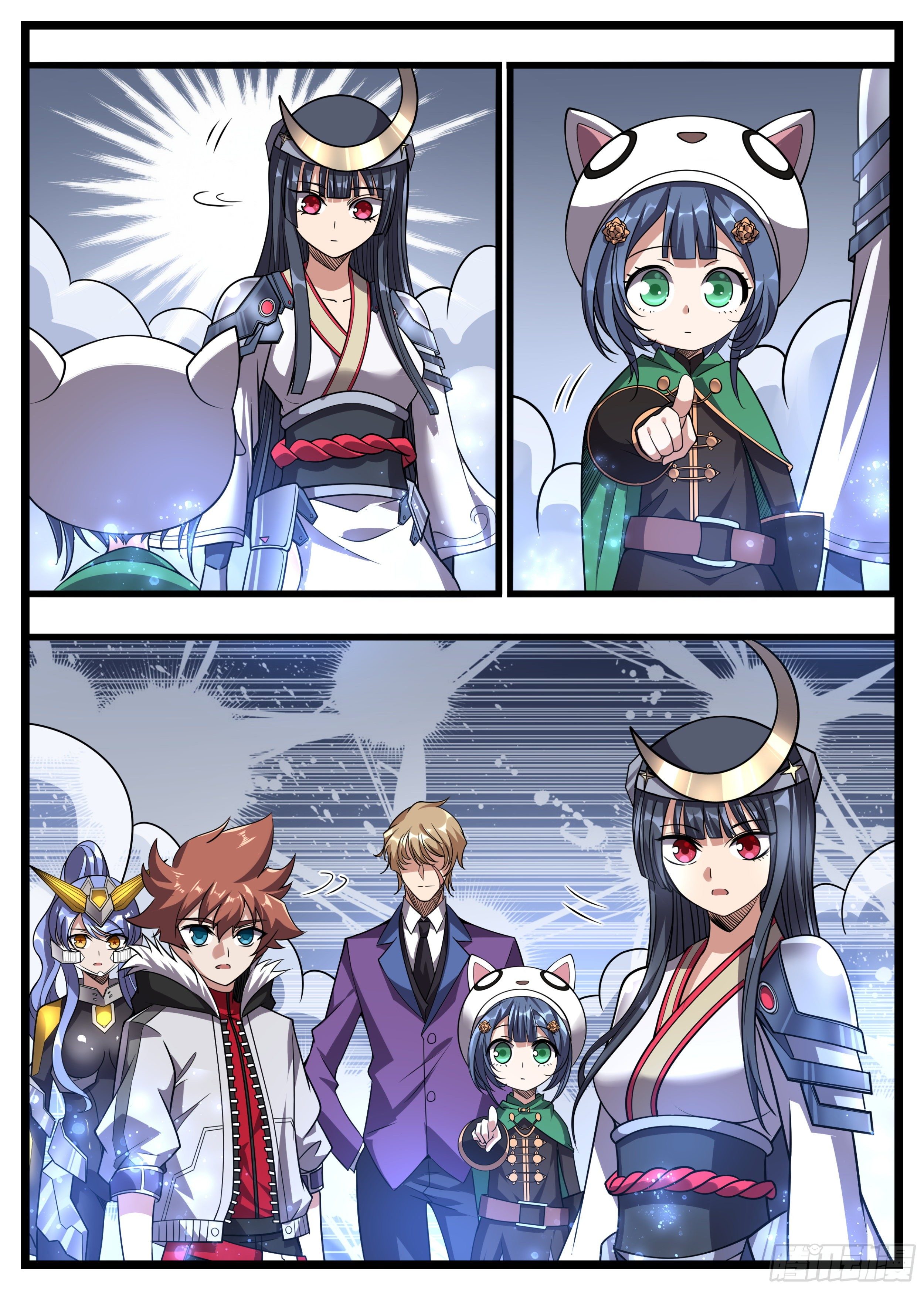 66话 活的灵食材料-第67话