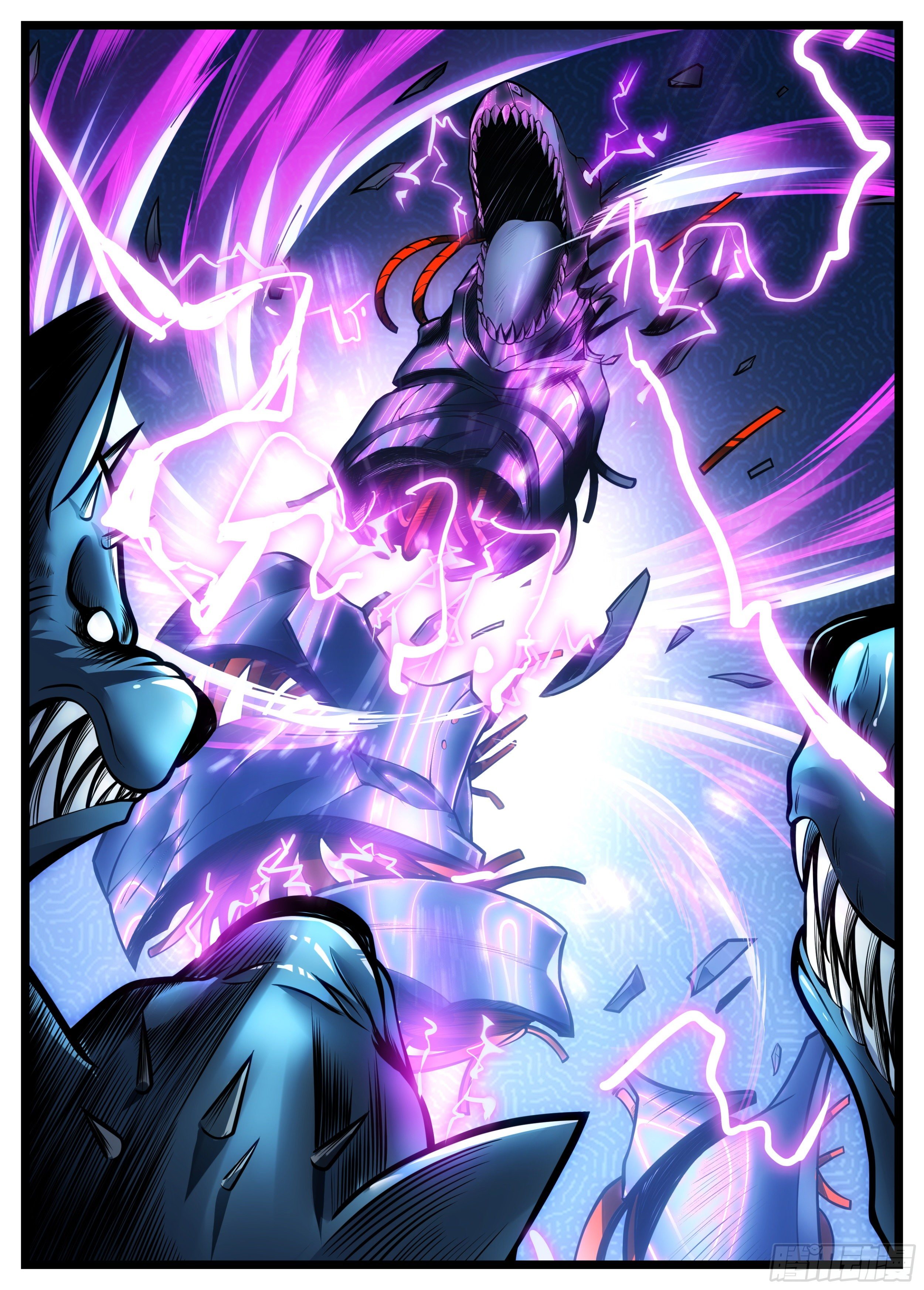 70话 互相试探-第71话