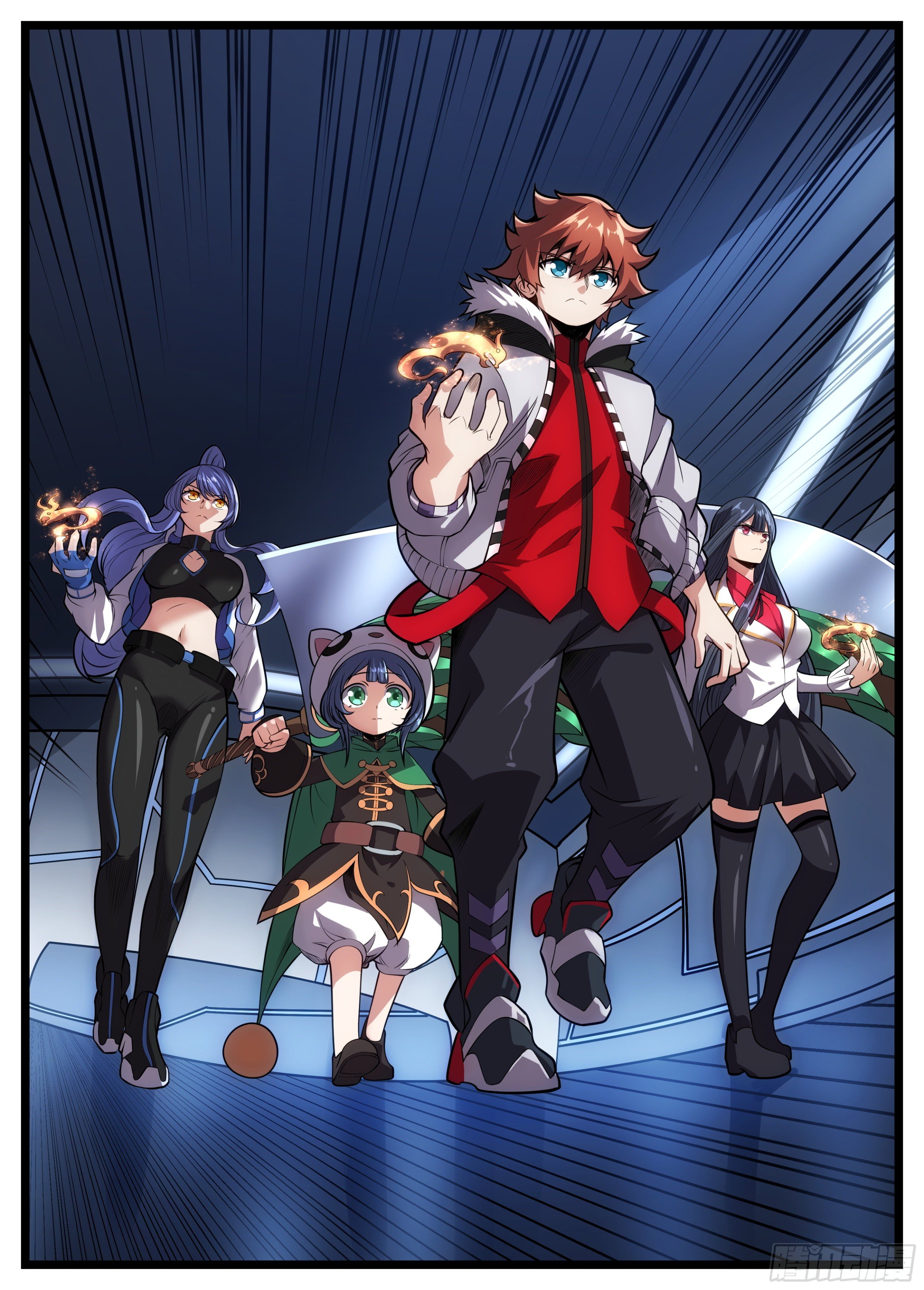 74话 不过是幻境而已-第75话