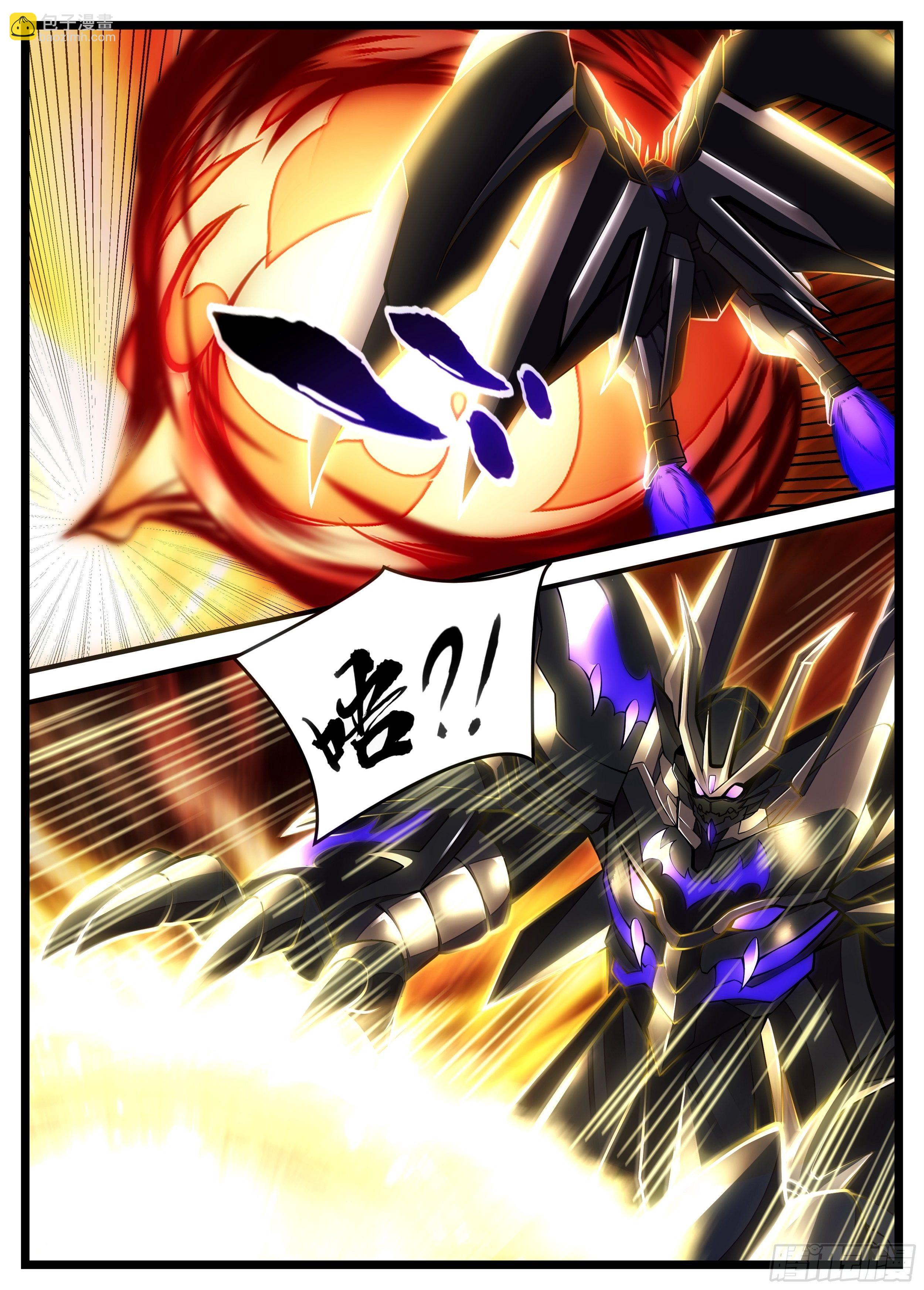 90话 装什么死-第91话