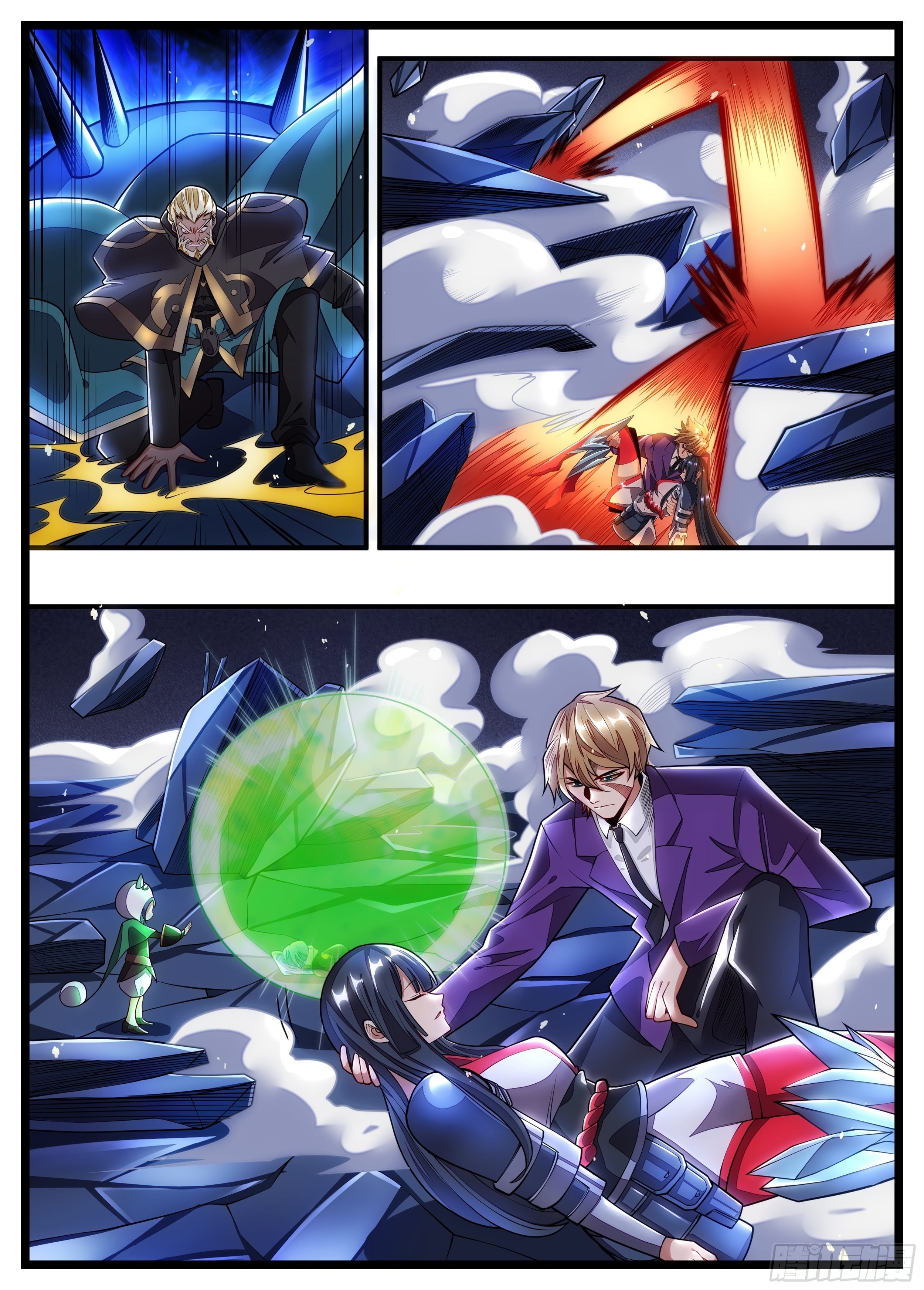 92话 这里真热闹啊-第93话