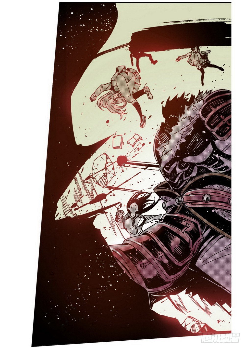 第4章 降与战 死与生 01-第11话