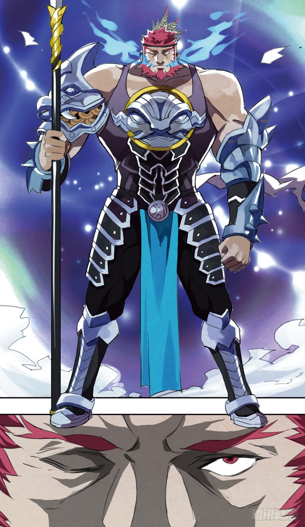 第33章 试炼（中）-第103话