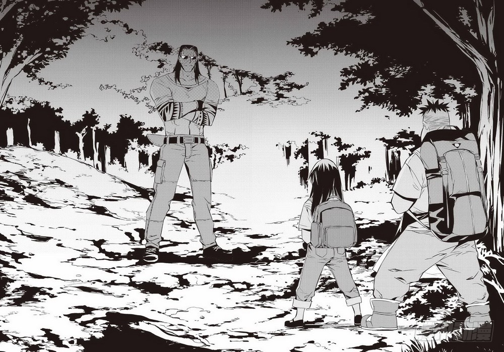 第42章 兵临城下（下）-第121话