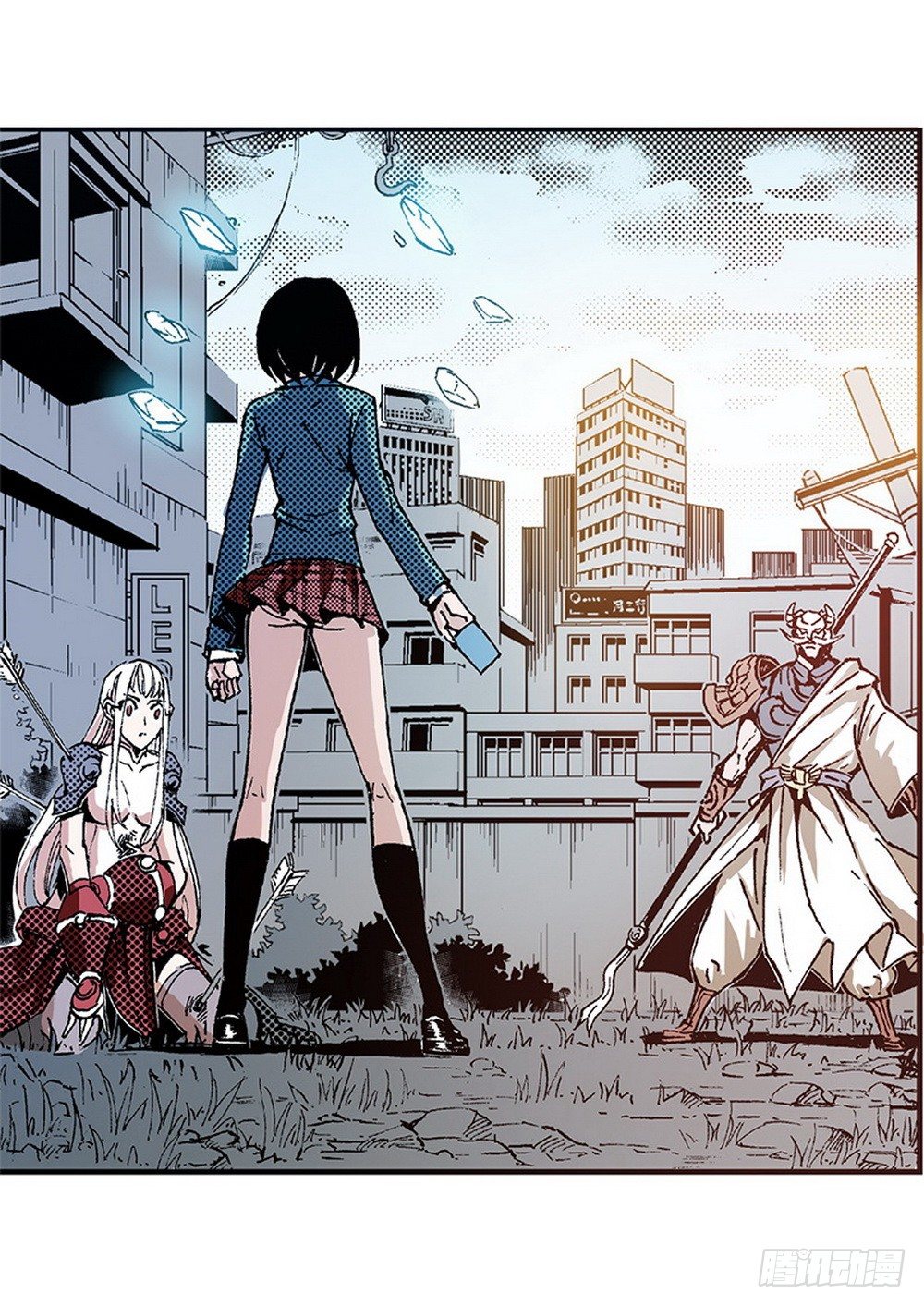 第6章 武神降临 01-第19话