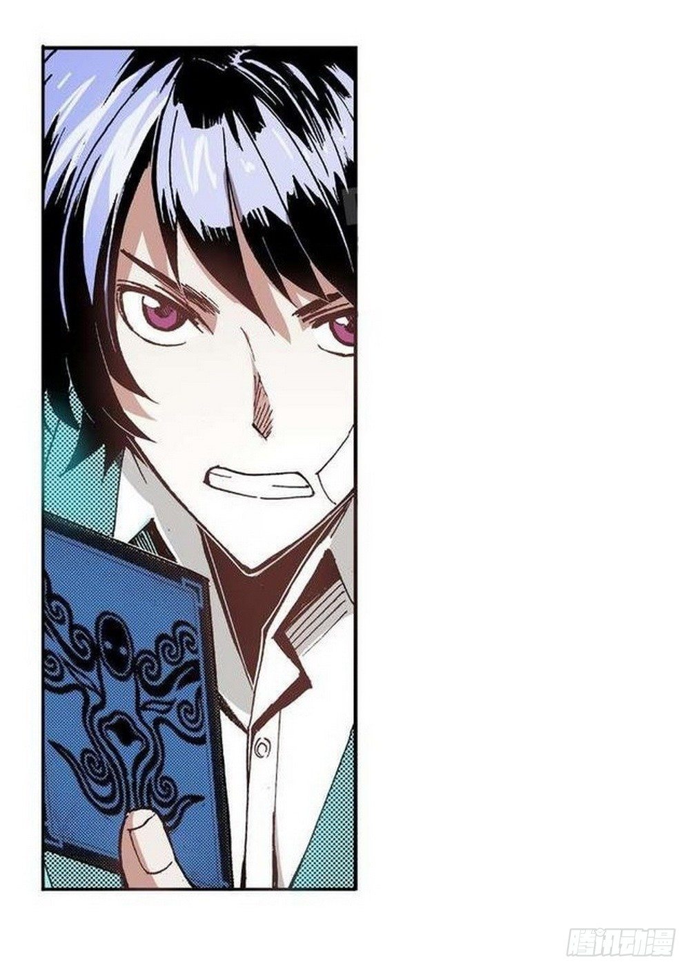 第6章 武神降临 03-第21话