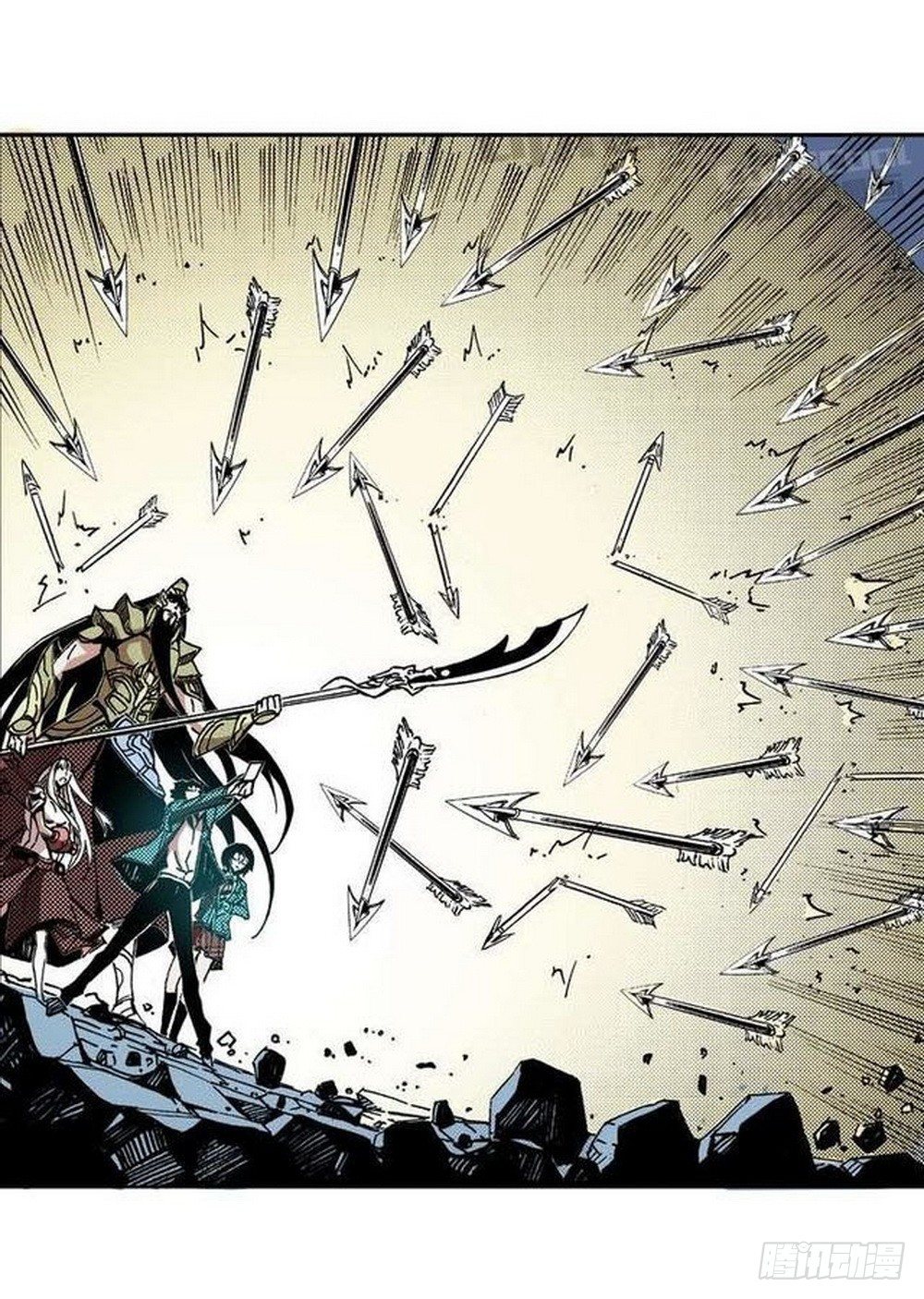 第6章 武神降临 03-第21话