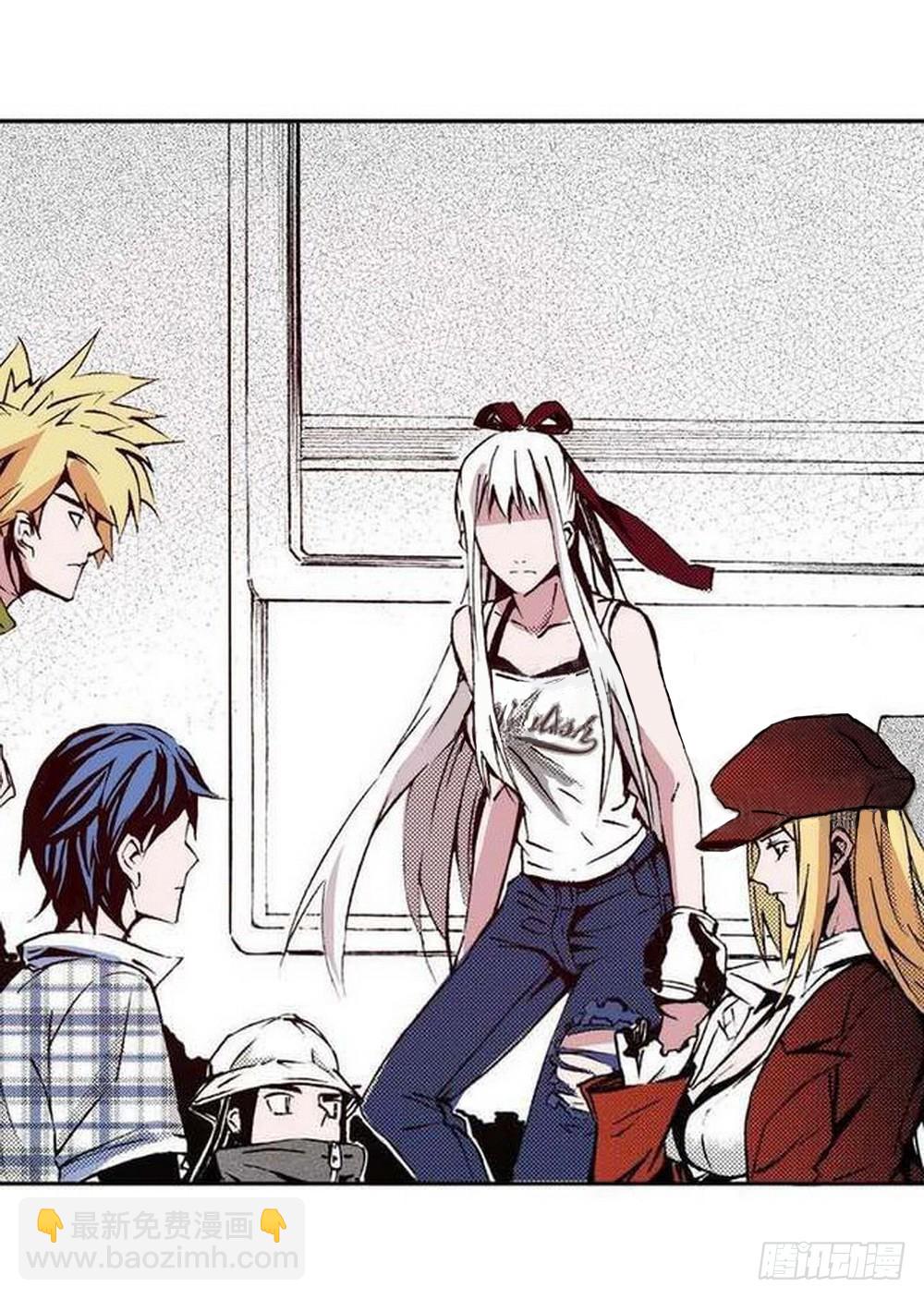 第19章 分道扬镳 01-第71话