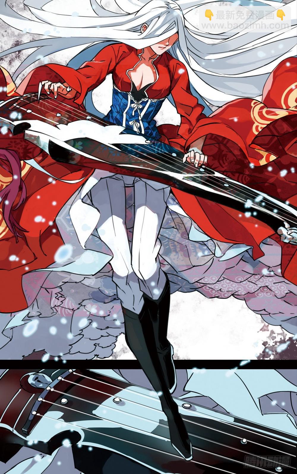 第24话 风之镇魂（上）-第85话