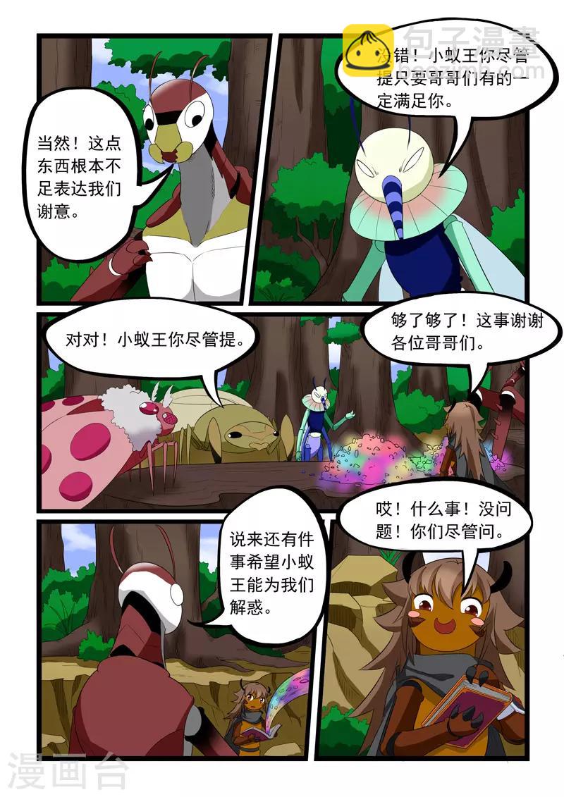 噬龍蟻 - 第191話 - 1