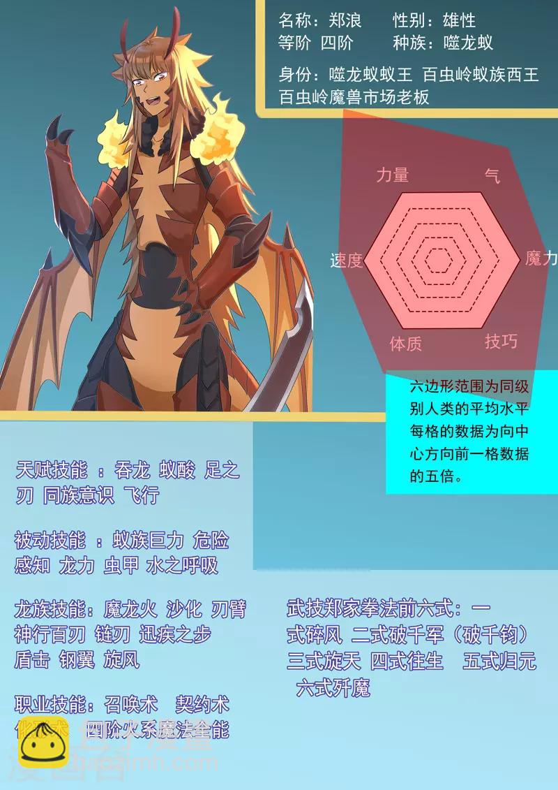 休更公告-第343话