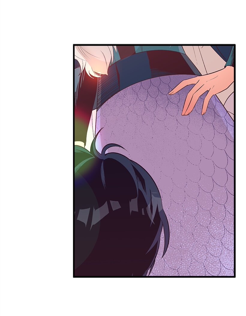 101 真正的人鱼(1/2)-第101话