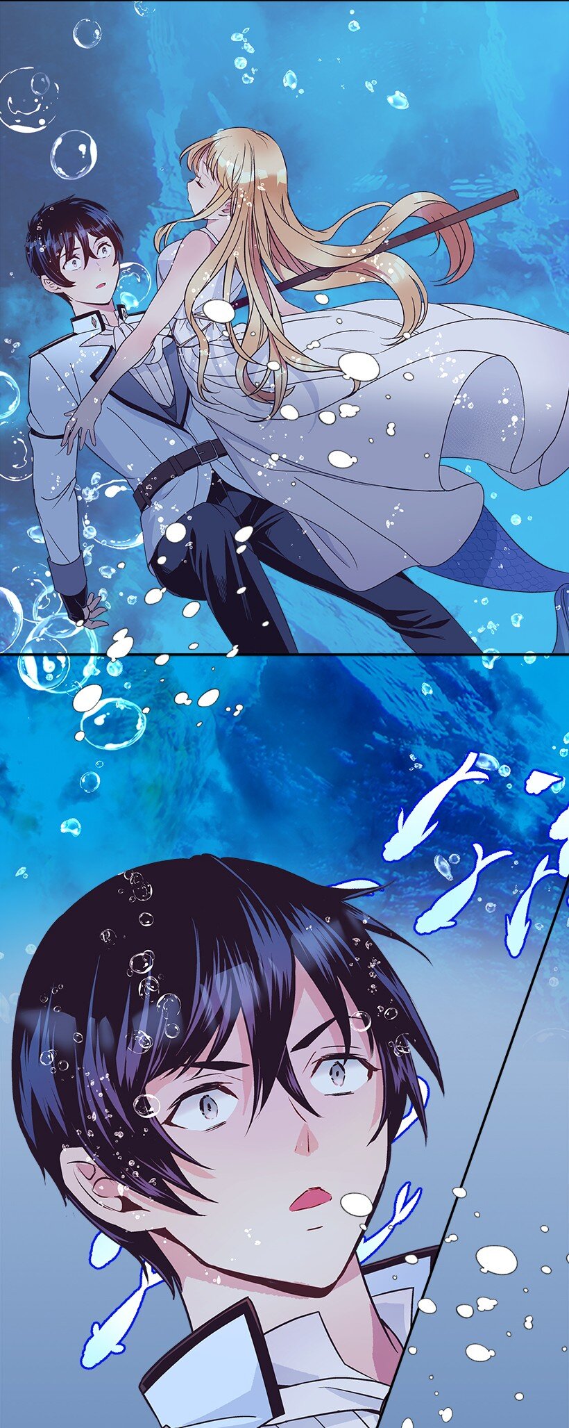 111 摩根勒菲的选择-第111话