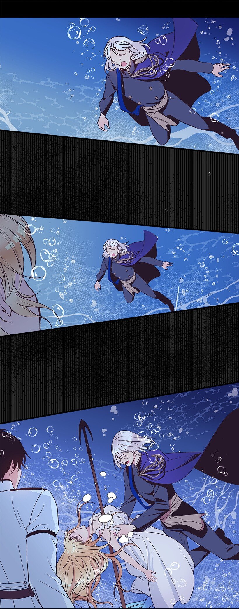 111 摩根勒菲的选择-第111话