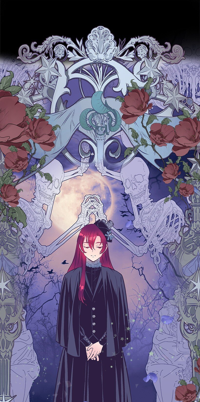 117 敌人(1/2)-第117话