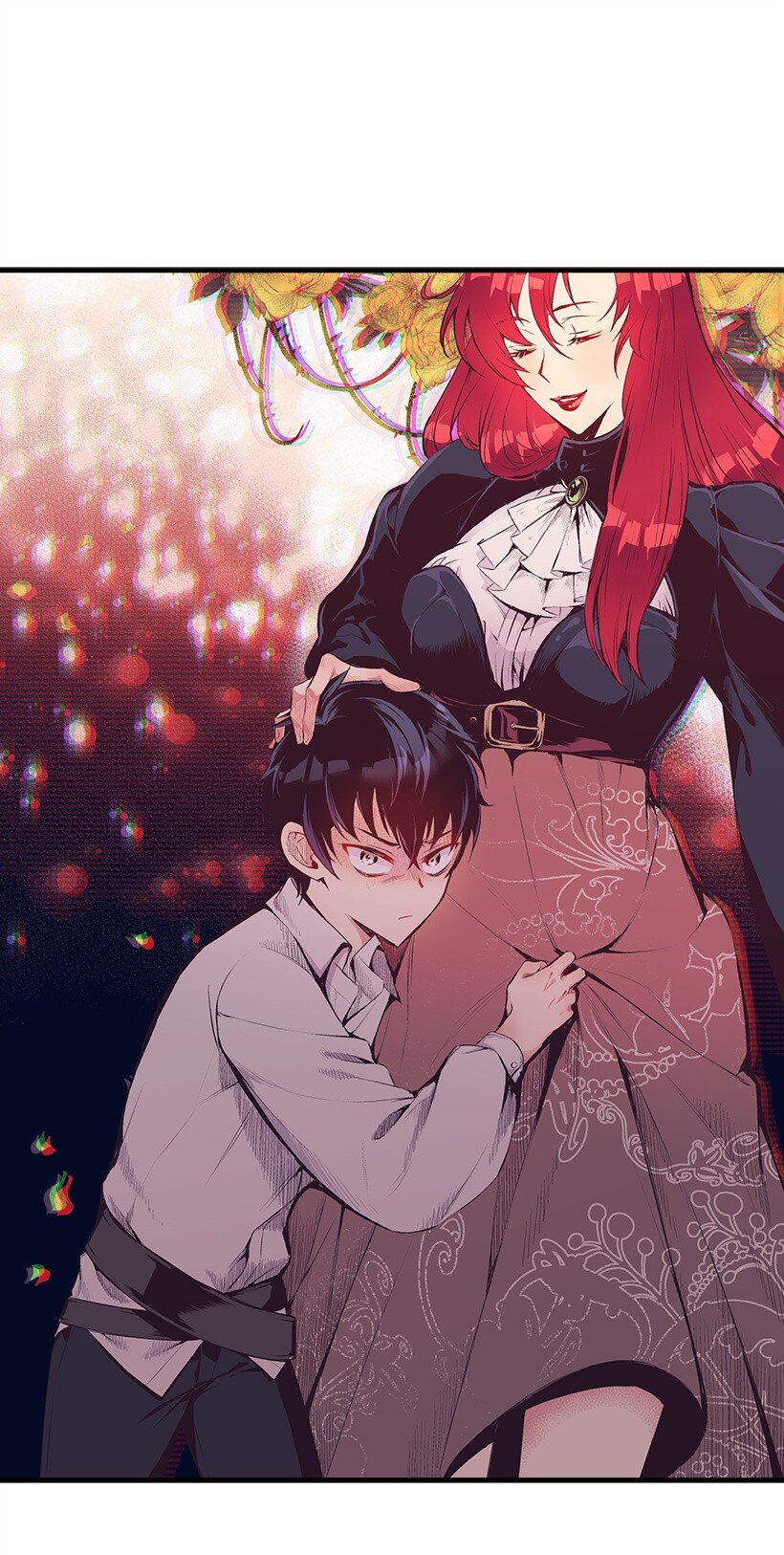 17 你今天要和谁一起睡？(1/2)-第17话