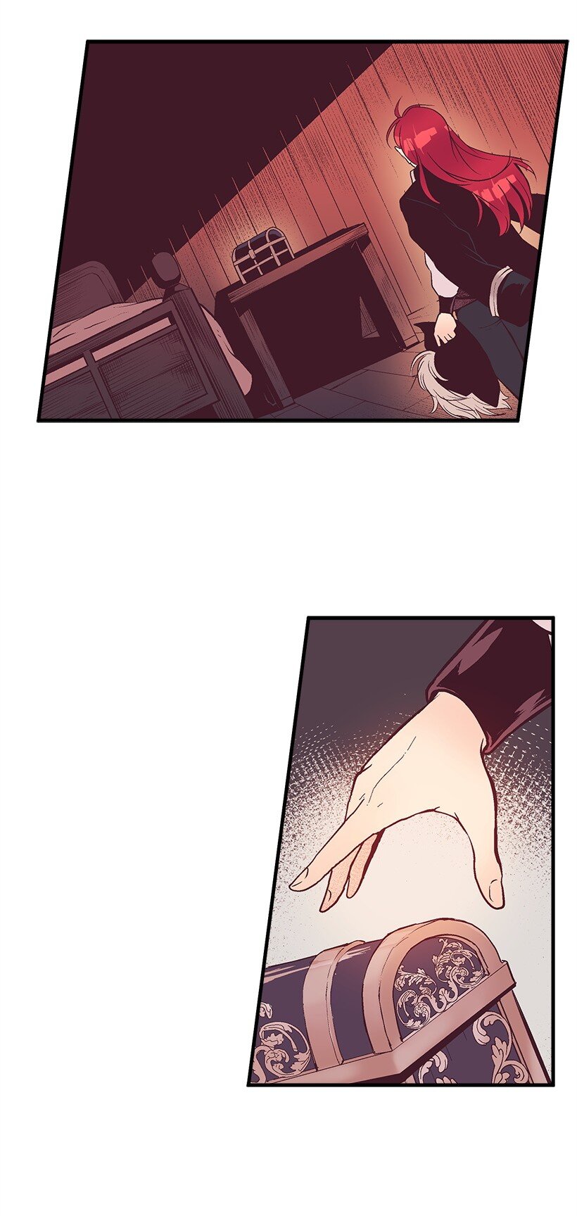 17 你今天要和谁一起睡？(1/2)-第17话