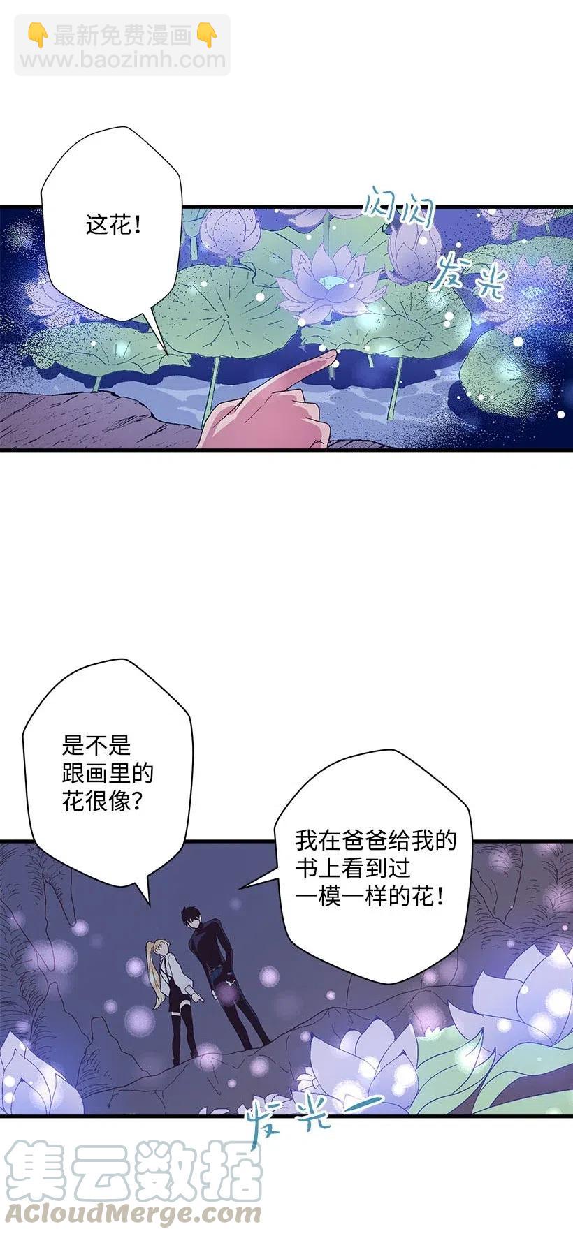 67 会呼吸的花(1/2)-第67话