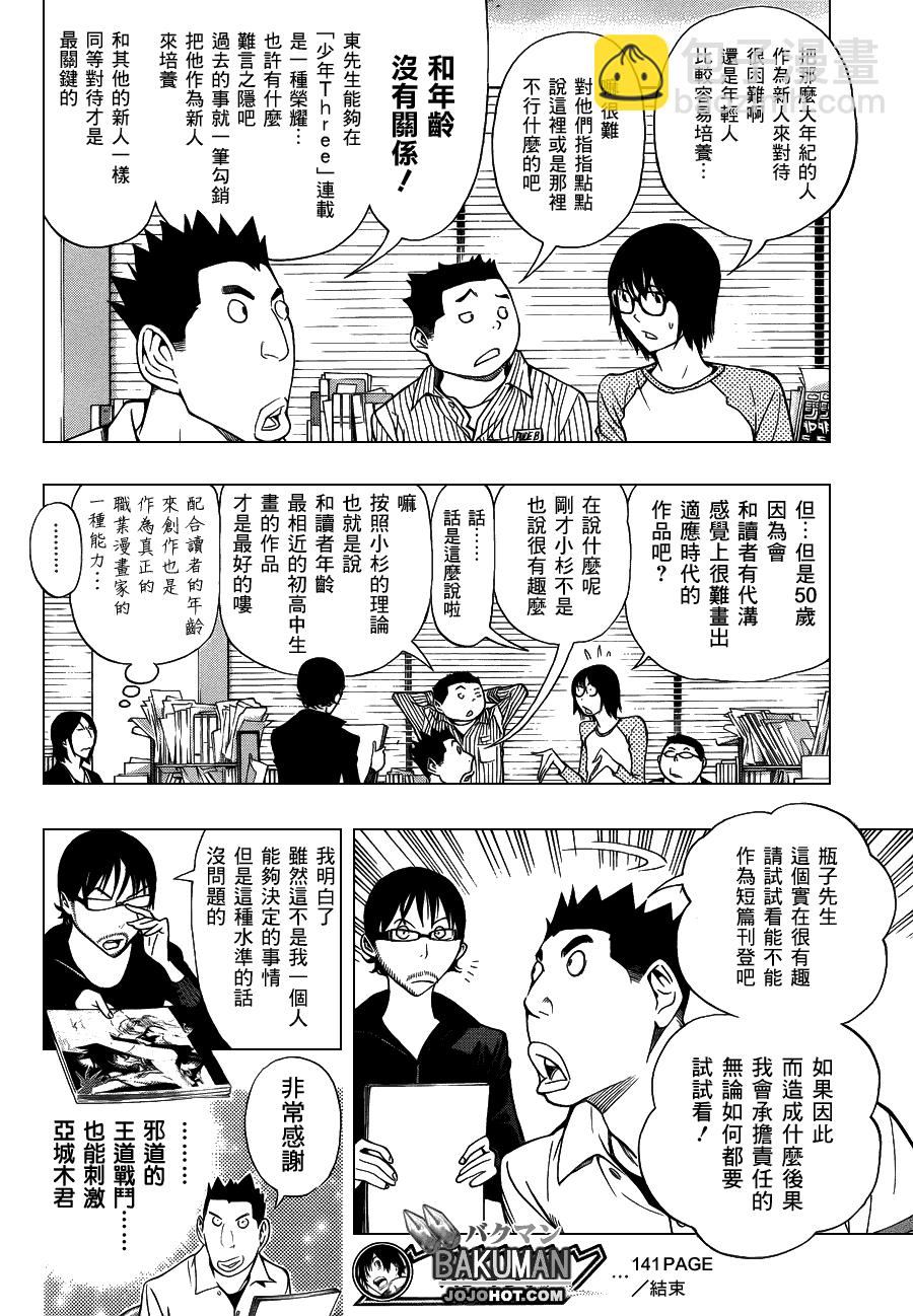 食夢者 - 第141話 - 1