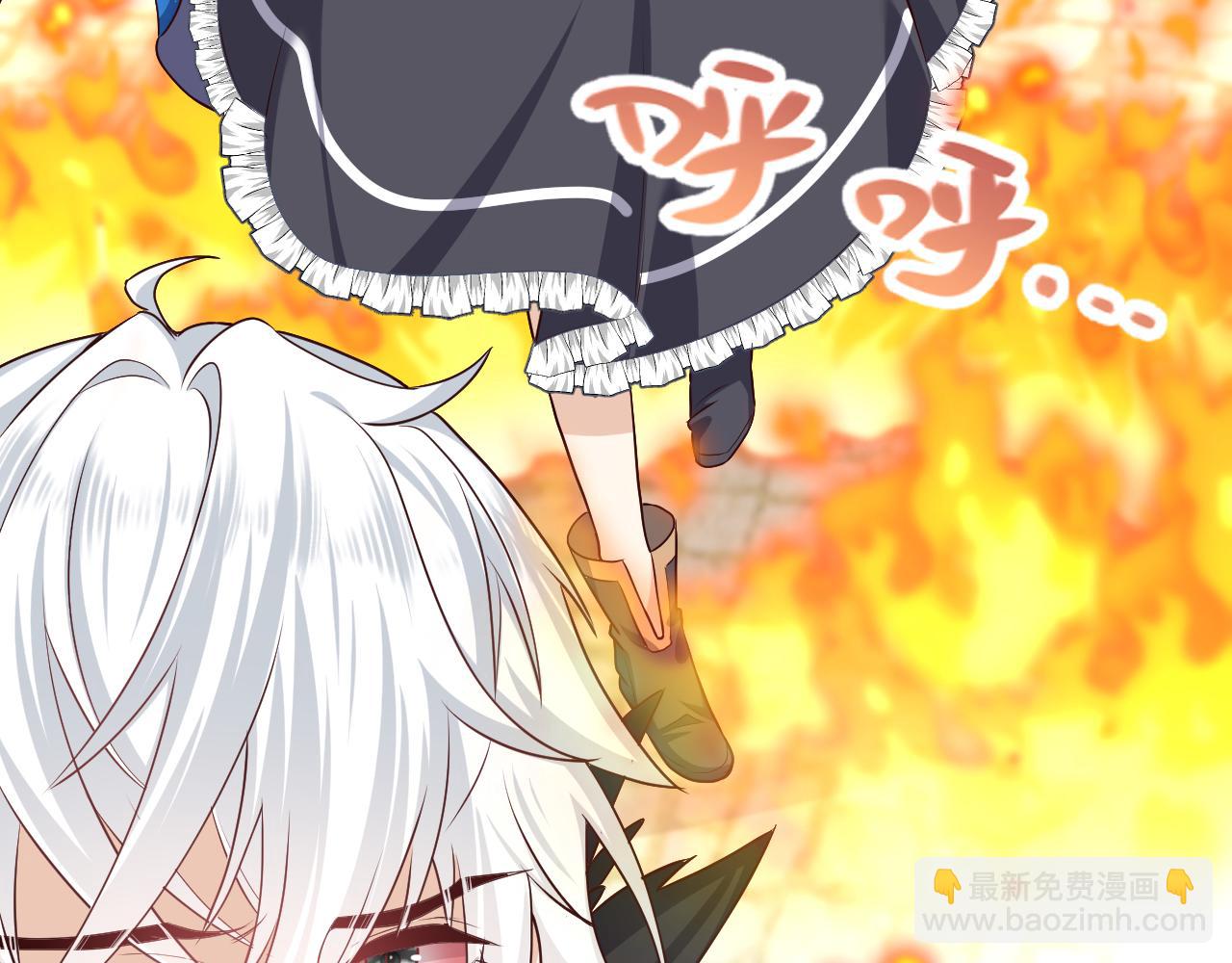 第99话 我可是亲生女儿！(1/3)-第101话