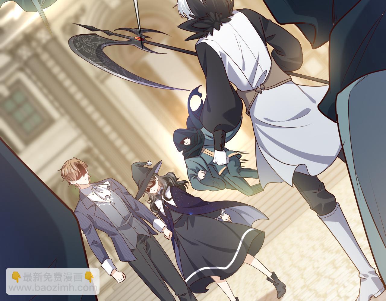 第99话 我可是亲生女儿！(1/3)-第101话