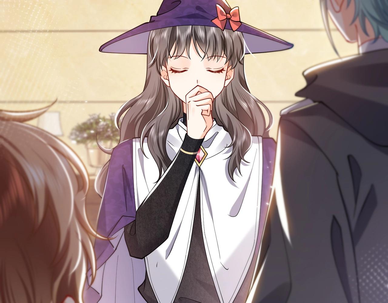 第44话 他好可爱(1/3)-第45话