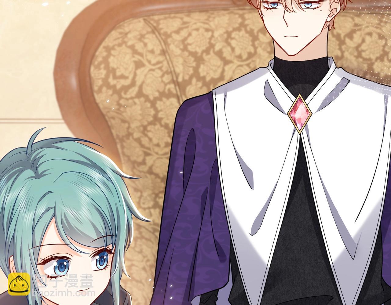 第44话 他好可爱(1/3)-第45话