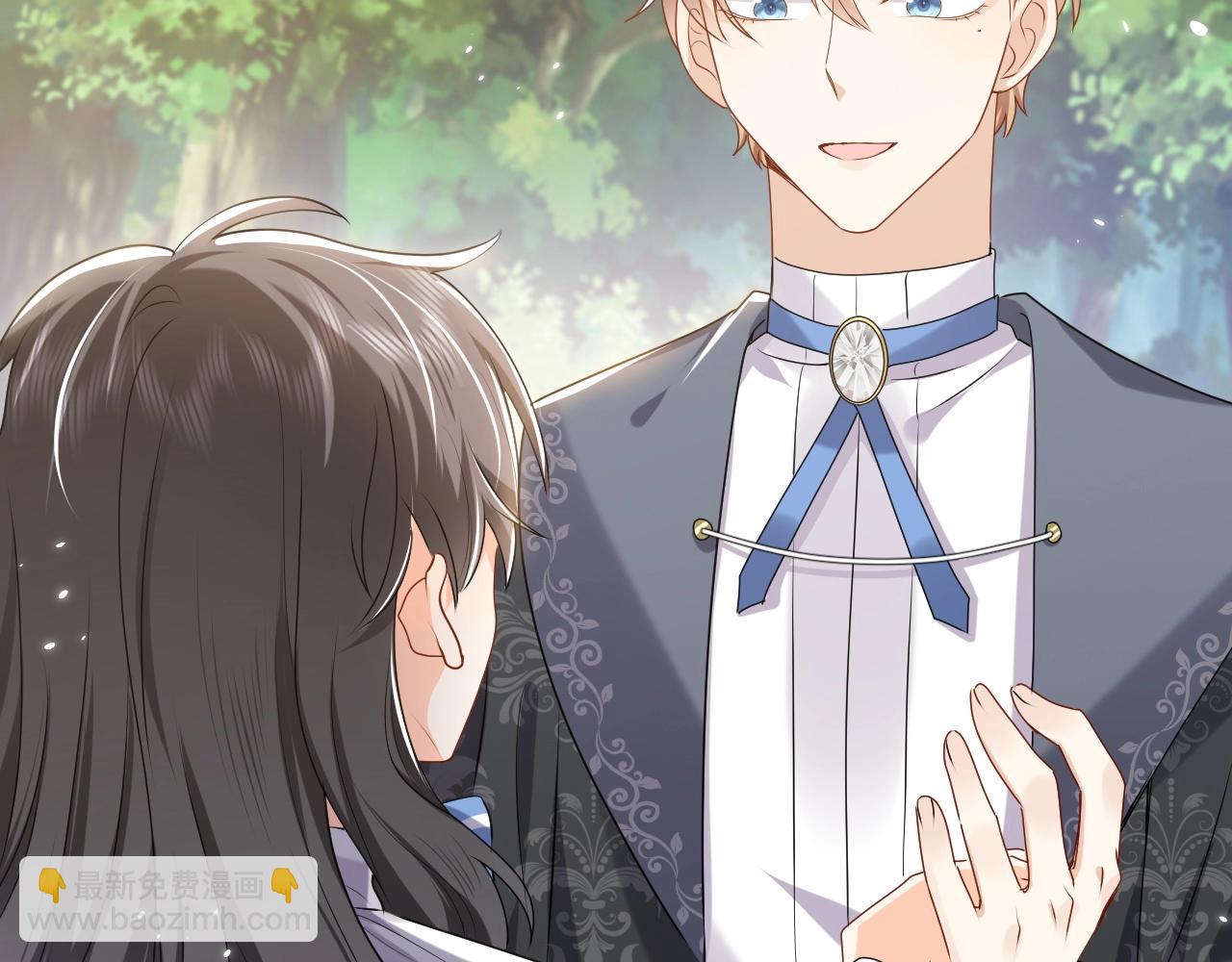 第48话 哥哥，我要抱抱~(1/3)-第49话