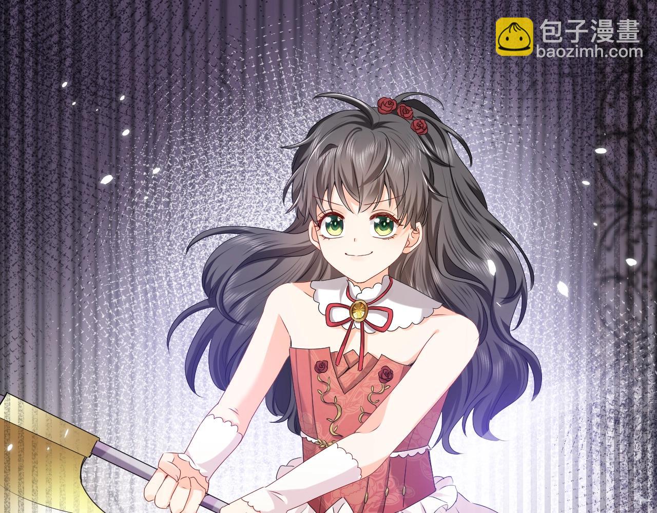 第56话 他在等我（三更！！）(1/2)-第57话