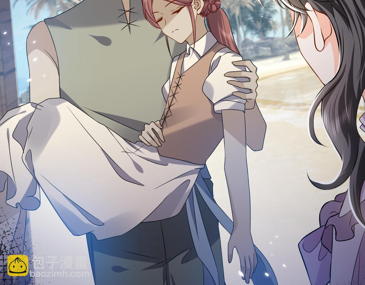 第68话 想和你并肩作战(1/2)-第69话