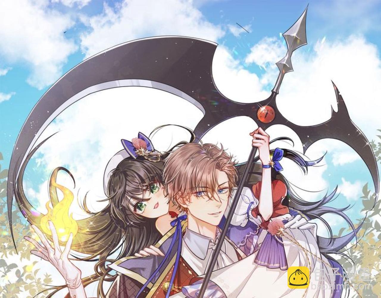 74话 神秘的金主(1/2)-第75话