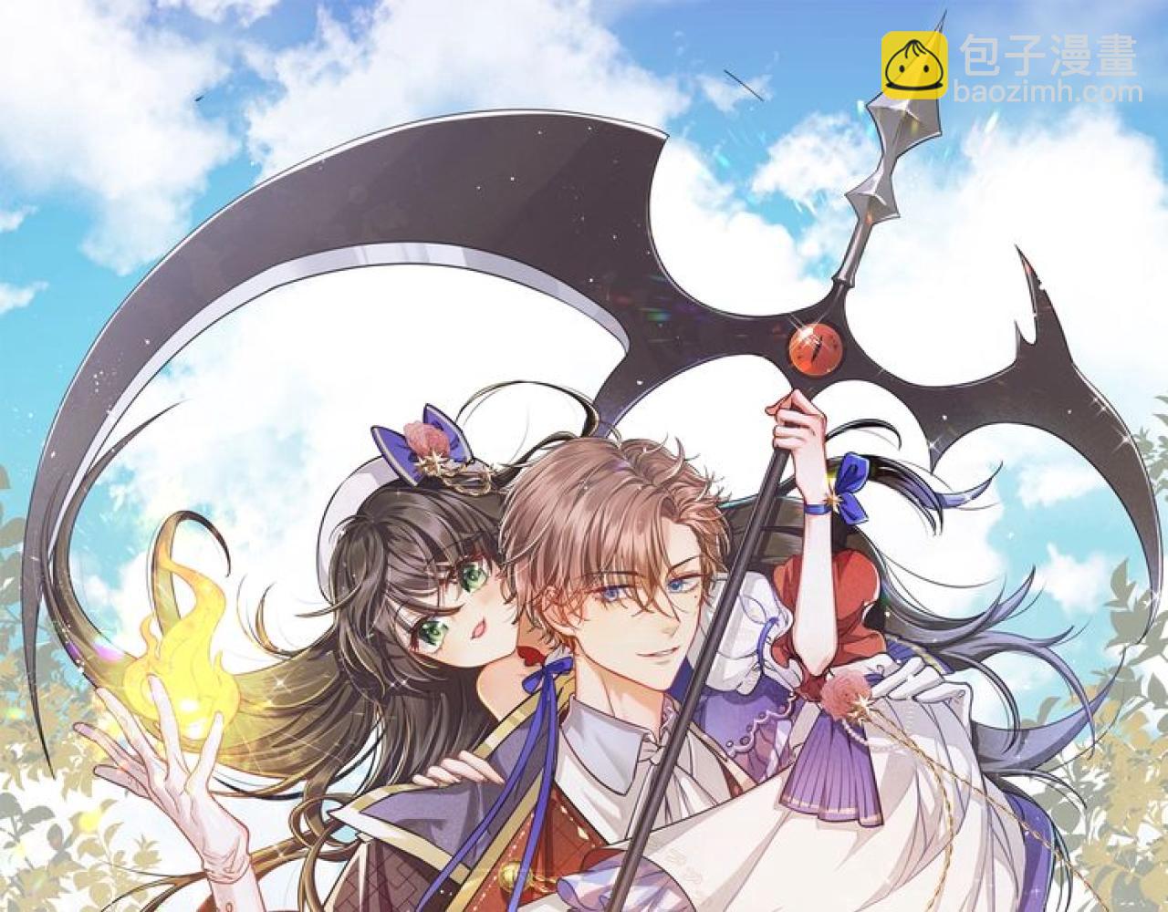 第80话 完美的理想型(1/2)-第81话