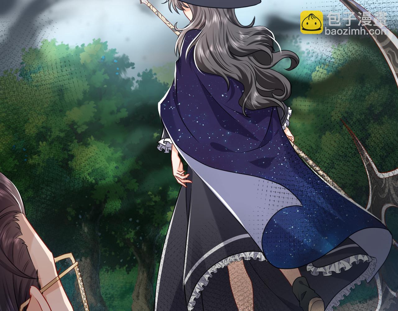 第82话 找寻而来(1/3)-第83话