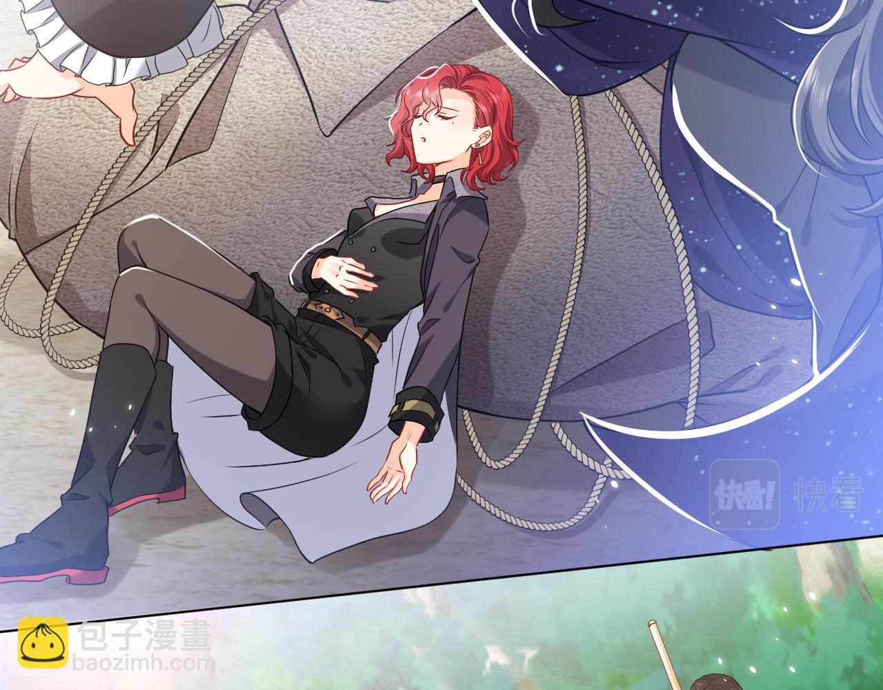 第82话 找寻而来(1/3)-第83话