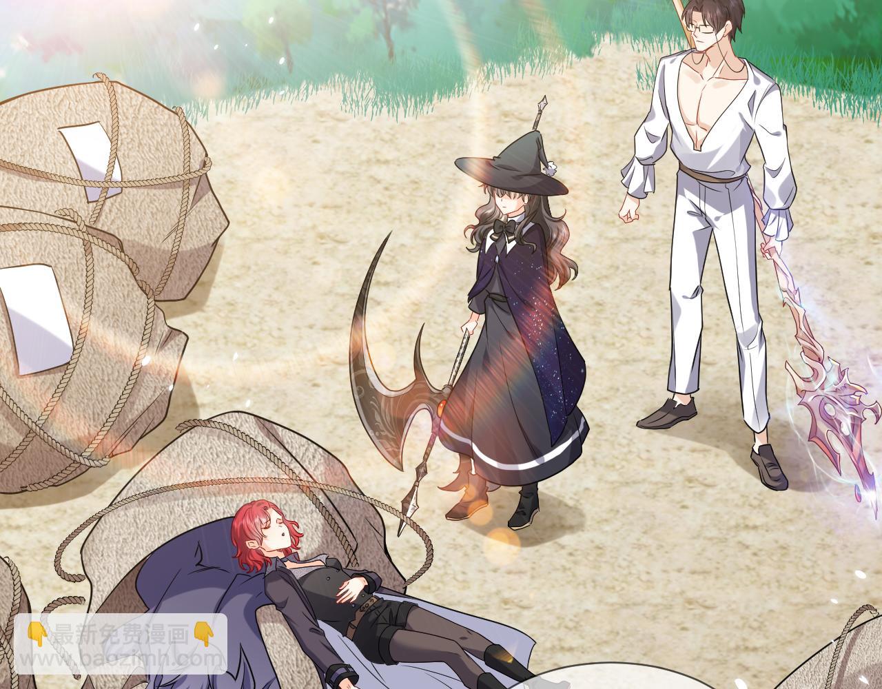 第82话 找寻而来(1/3)-第83话