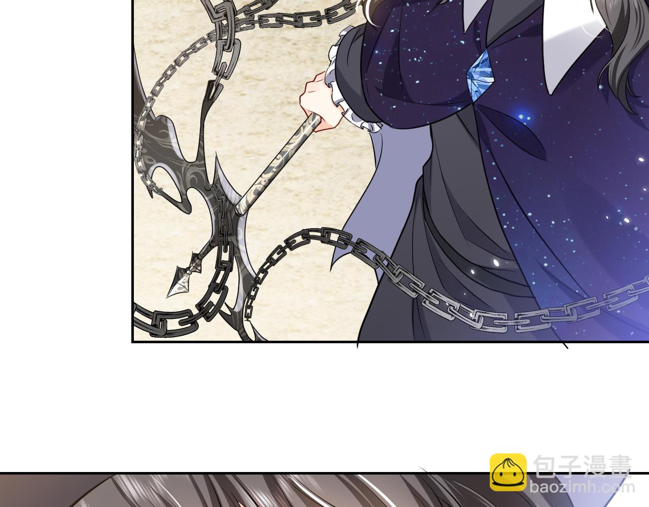 第82话 找寻而来(1/3)-第83话