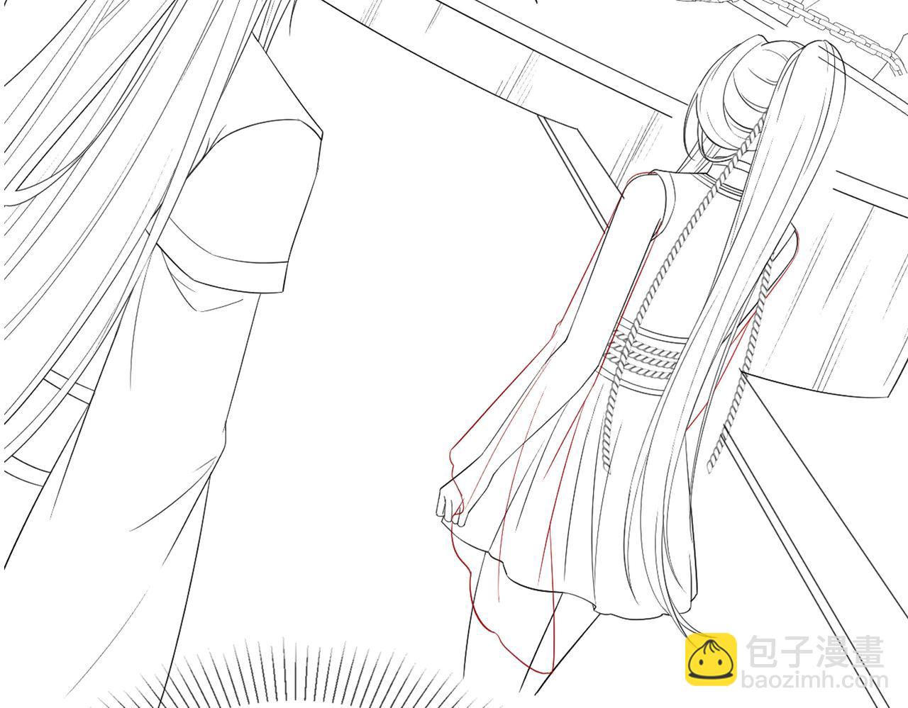 十米之內，原地飛昇 - 第14話 謝聽雲又要幫我解毒？(3/3) - 4