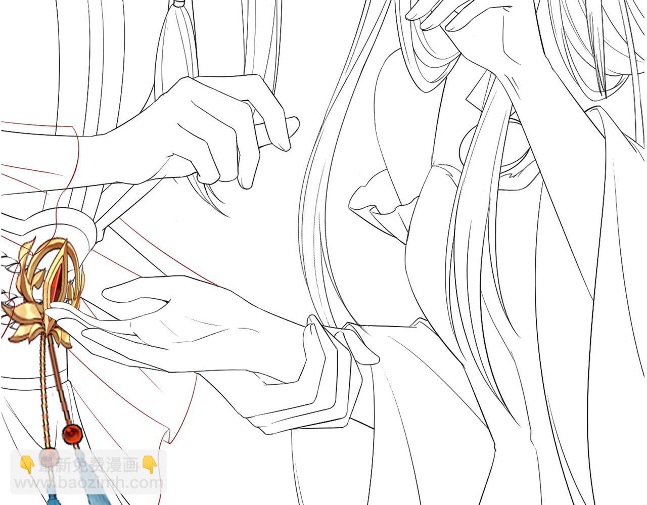 十米之內，原地飛昇 - 第16話 薅禿老情人(3/3) - 1