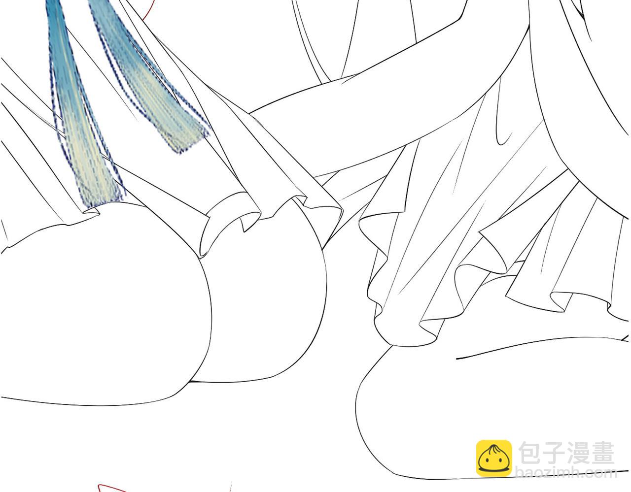 十米之內，原地飛昇 - 第16話 薅禿老情人(3/3) - 2