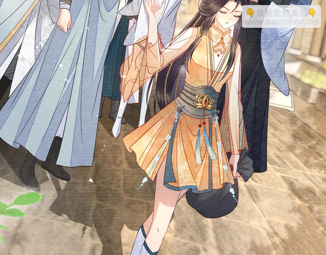 十米之內，原地飛昇 - 第30話第一季完結  攜手天涯(1/3) - 5