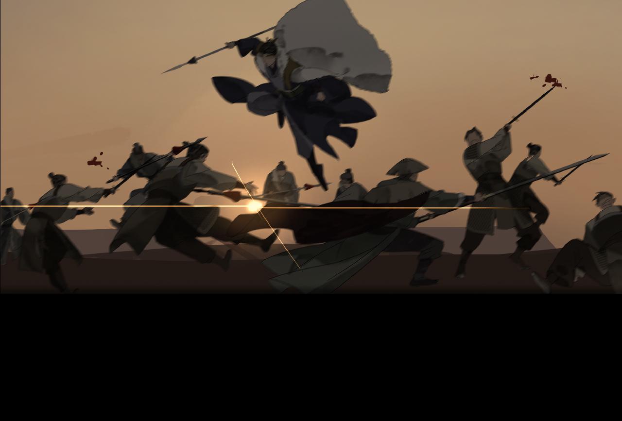 第10话  故人(1/2)-第11话