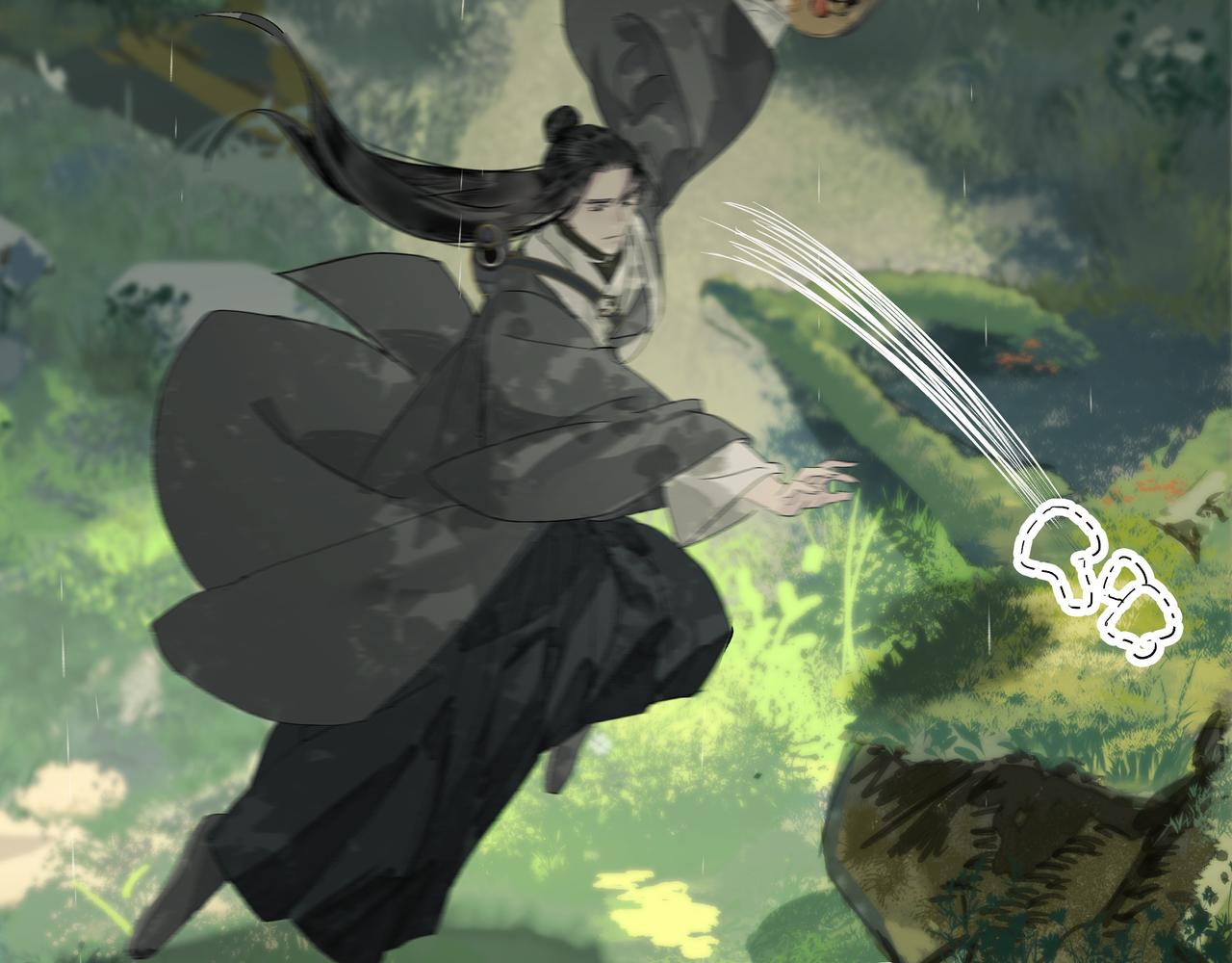 第10话  故人(1/2)-第11话